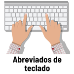 Abreviados de teclado